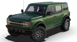 2025 Ford Bronco® External Image 2
